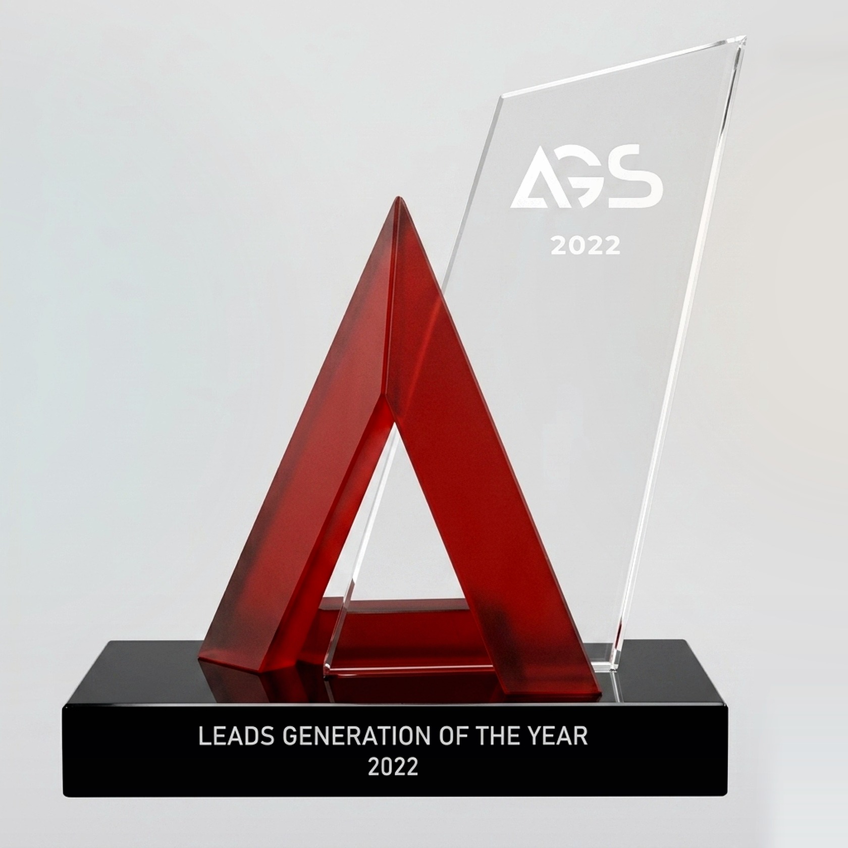 AGS 2022 Leads Generation of the Year award received by AdsBear